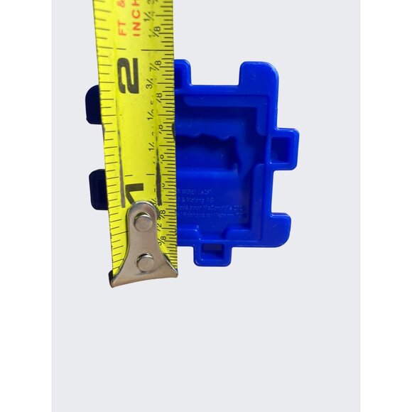 Minecraft Evoker Figure Toy Blue Collectible McDonalds Happy Meal Toy 2025 - Picture 11 of 11